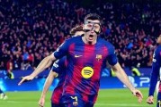 RAC1：巴萨将向莱万提供一份低薪合同，头号目标是阿尔瓦雷斯