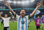 开云体育-梅西降临，阿根廷队复活