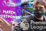 1周内8场联赛因疫情延期 英超会再次全面停摆吗？